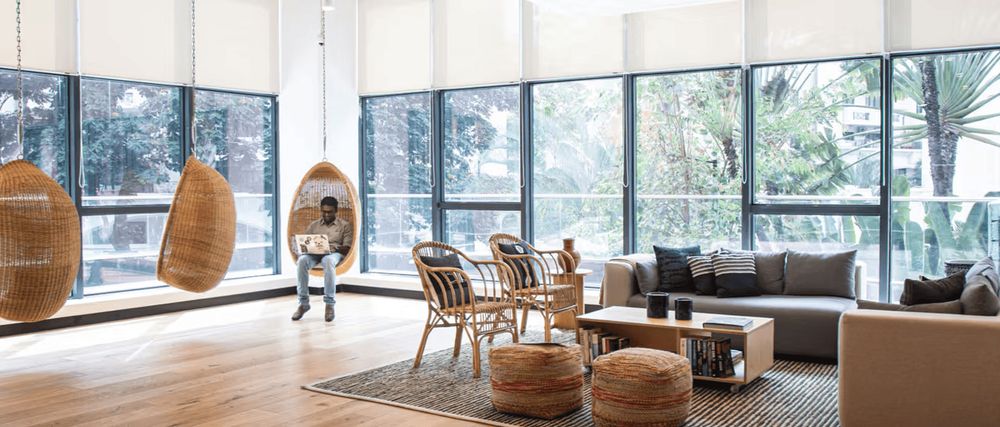 WeWork Prestige Cube